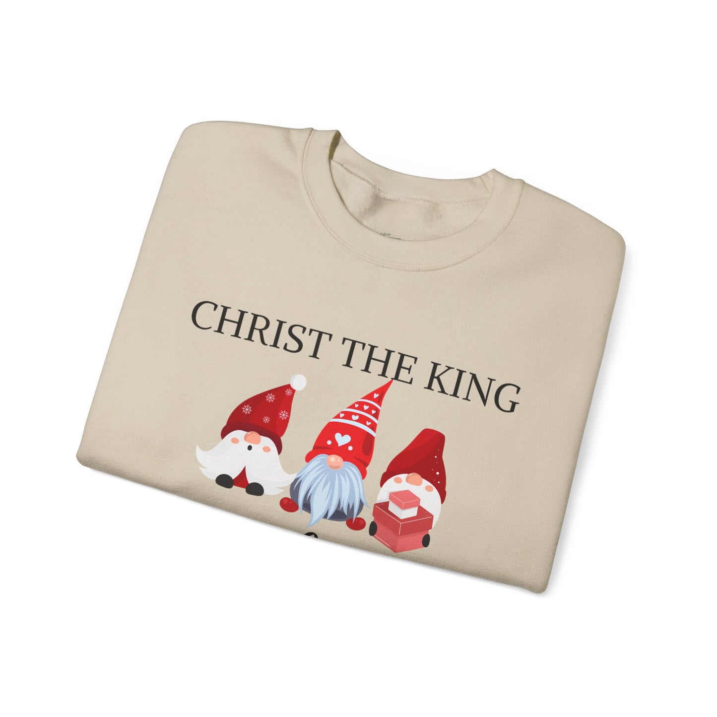 Christmas Gnome Sweatshirt