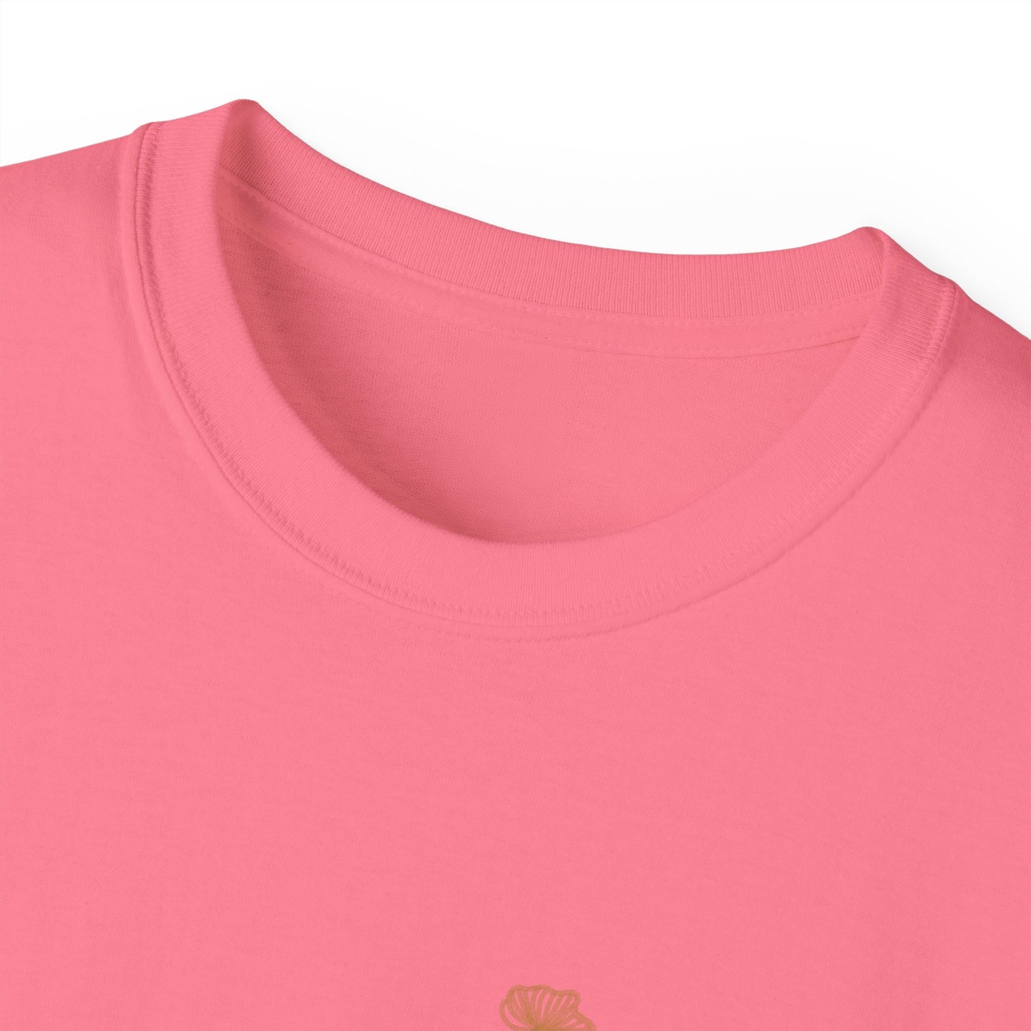Unisex Tee - Unstoppable Mom Inspirational T-Shirt for Mother's Day and Everyday Comfort