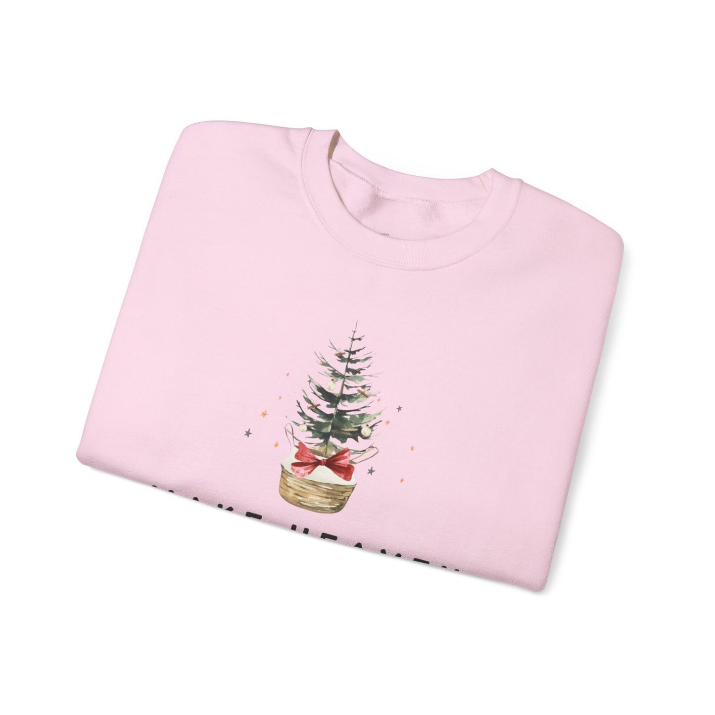 Christmas Cozy Sweatshirt - Unisex Crewneck