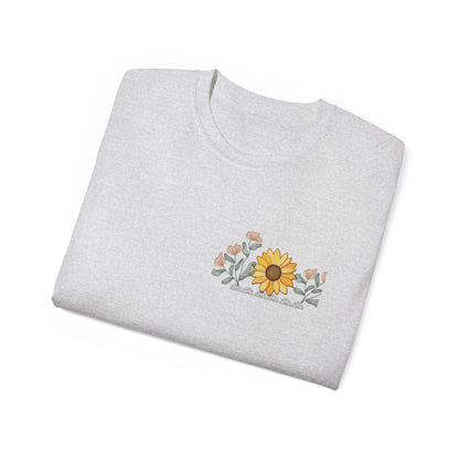 Unisex Tee - Unstoppable Mom Inspirational T-Shirt for Mother's Day and Everyday Comfort