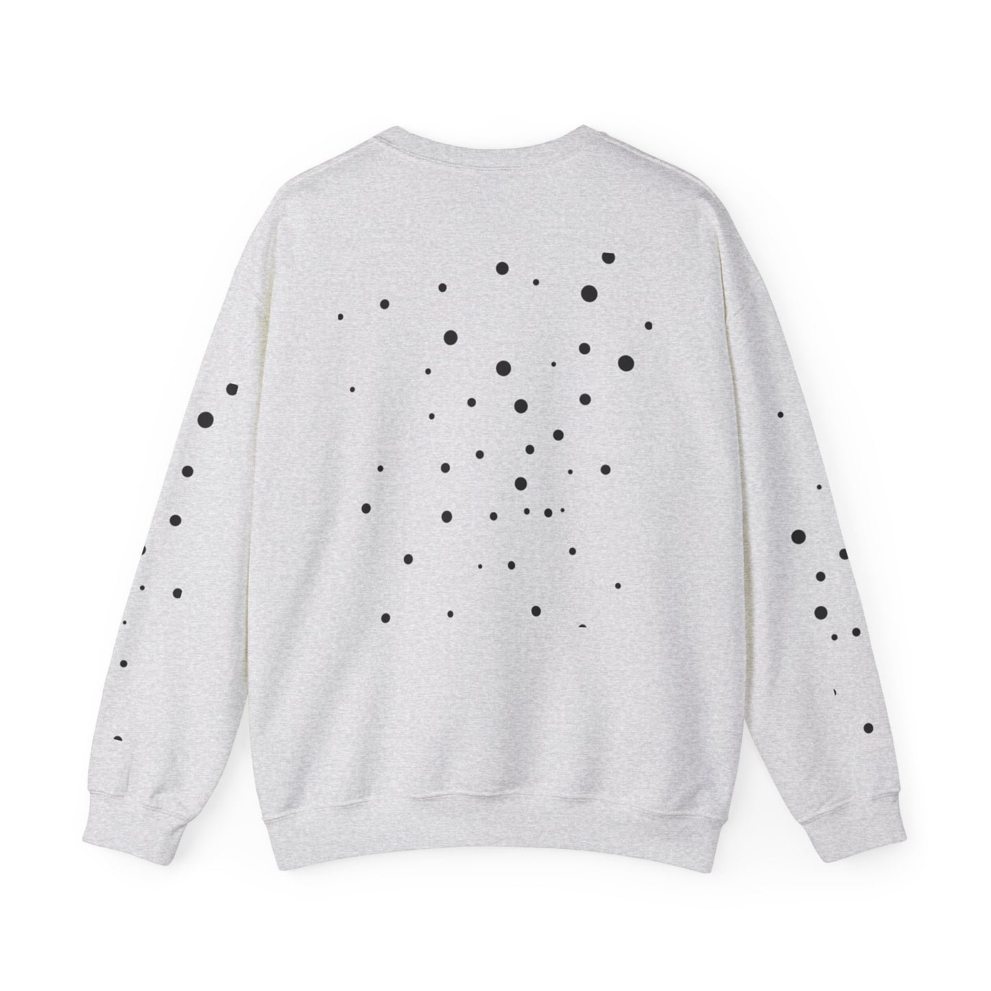 Cozy  USA Unisex Sweatshirt, Warm Crewneck with American Map, Comfortable Pullover, Soft Cotton Blend Shirt, Oversized Sweater for Men and Women