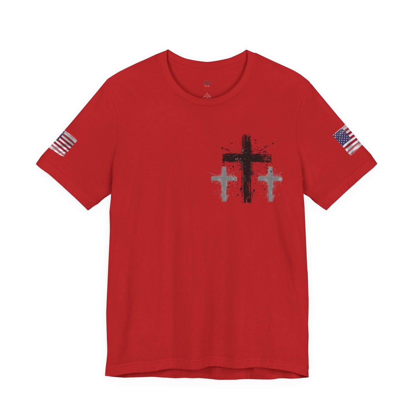 Patriotic Tee Unisex T-shirt for Christians