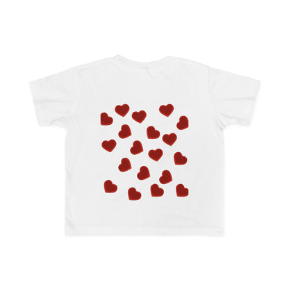 Toddler's Fine Jersey Tee