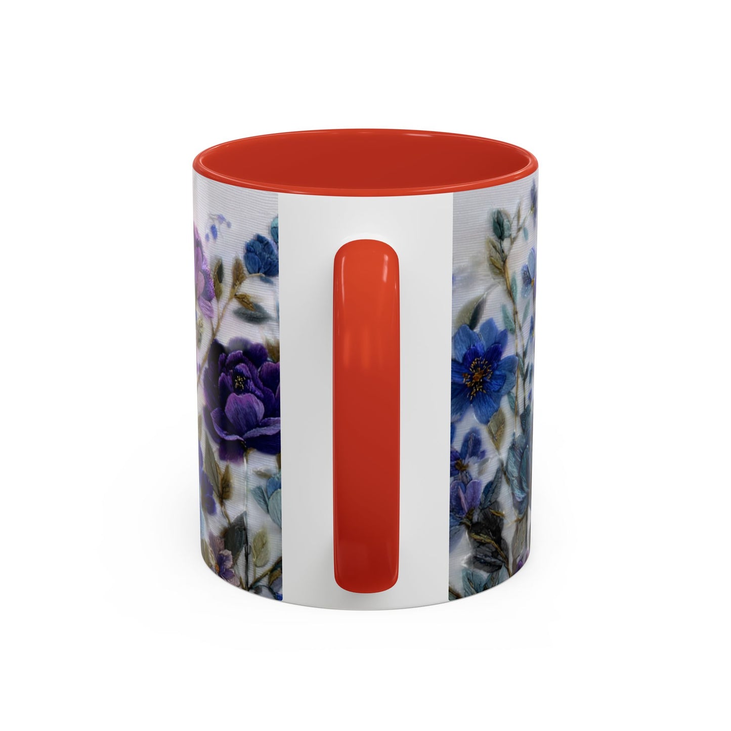 Floral Coffee Mug