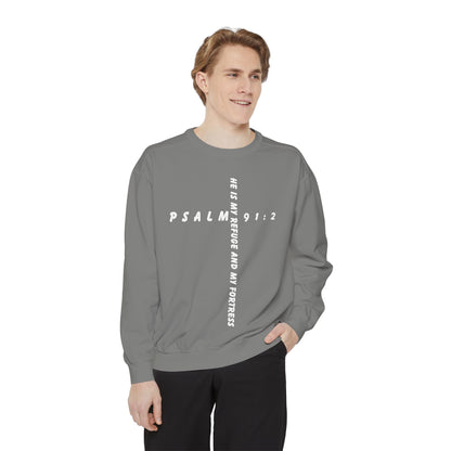 Psalm Inspirational Sweatshirt