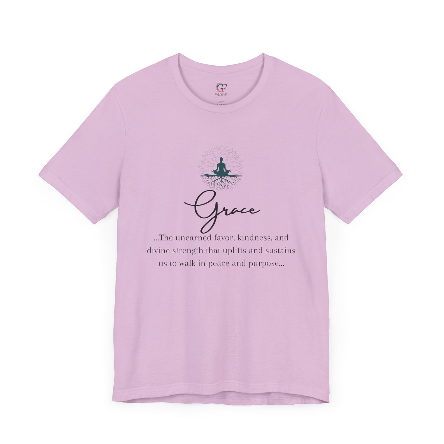 Inspiring Wisdom Tee Motivational Shirt Mindfulness Gift Unisex Graphic Tee Spiritual Gear