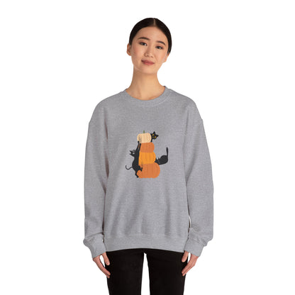 Fall Halloween Sweatshirt