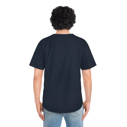 Baseball Jersey for Men, Casual Streetwear and Sports Theme
