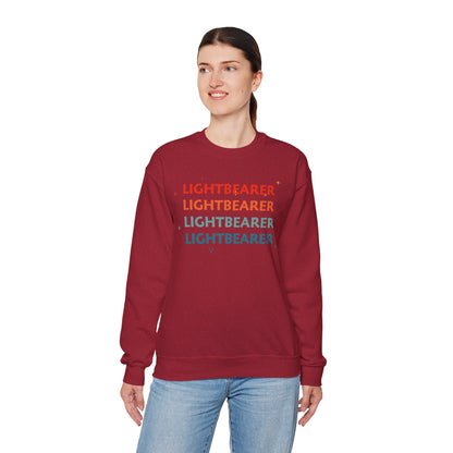 Cozy Blend Sweatshirt with Vibrant Designs for Everyday Wear