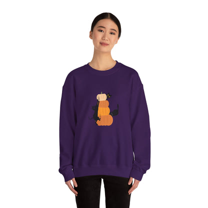 Fall Halloween Sweatshirt