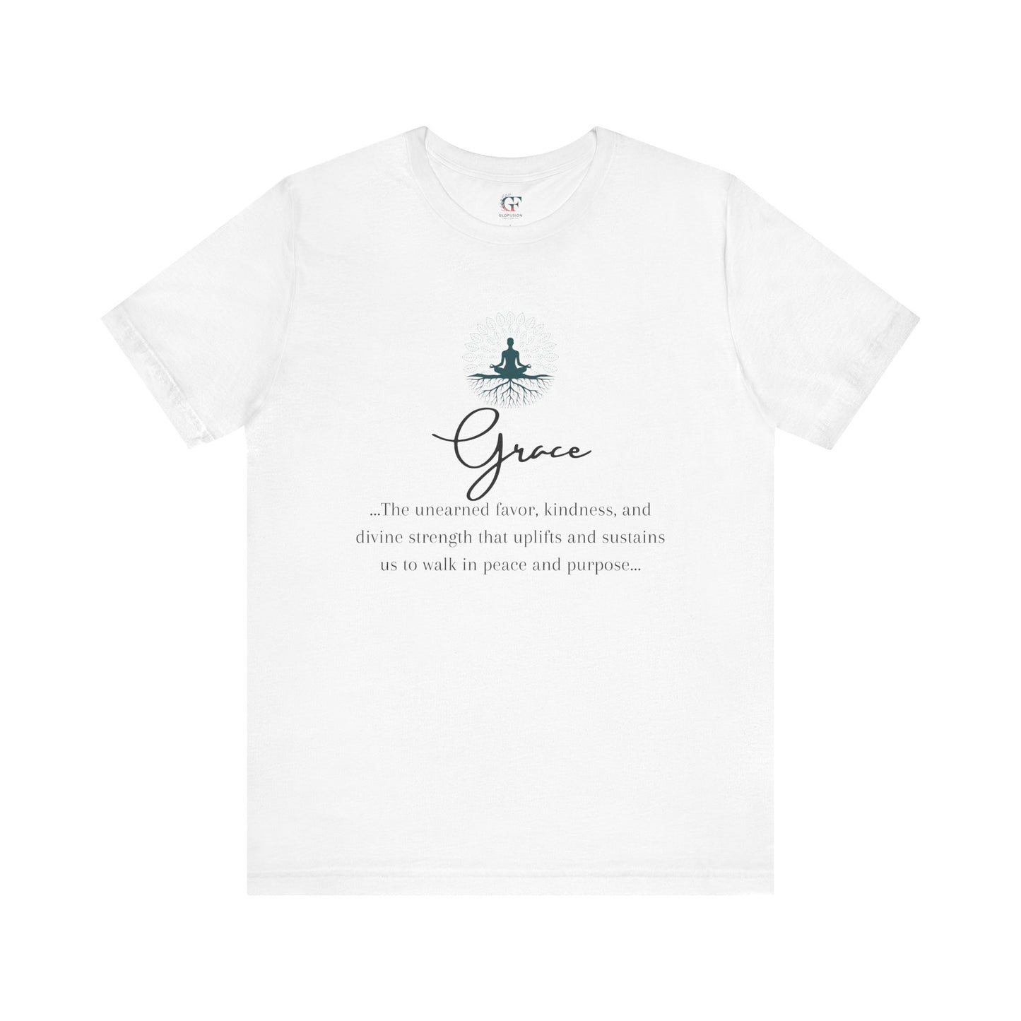 Inspiring Wisdom Tee Motivational Shirt Mindfulness Gift Unisex Graphic Tee Spiritual Gear