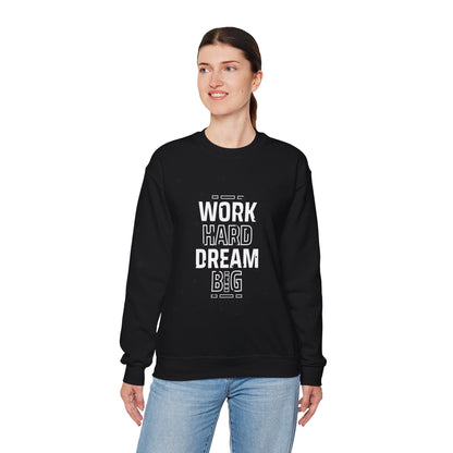 Cozy Crewneck Sweatshirt - Soft Winter Pullover Jumper