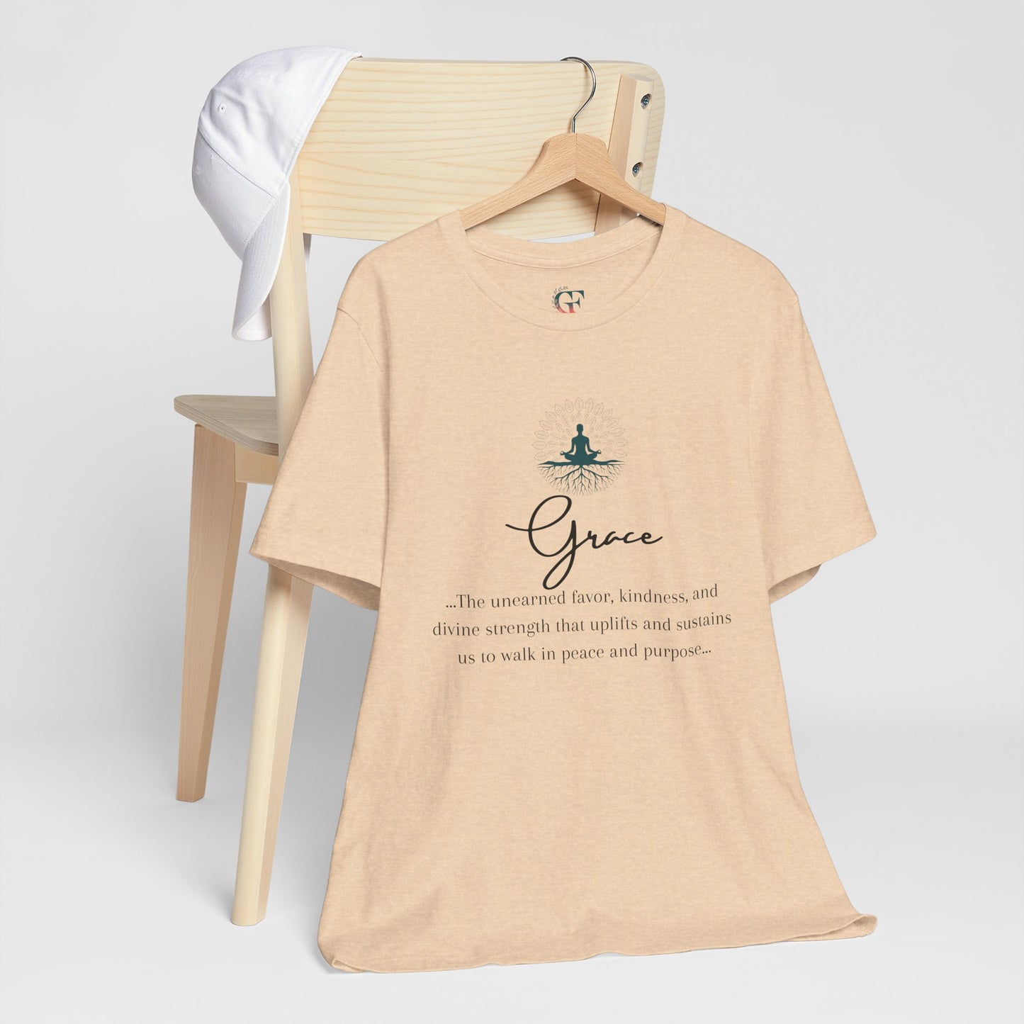 Inspiring Wisdom Tee Motivational Shirt Mindfulness Gift Unisex Graphic Tee Spiritual Gear