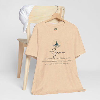 Inspiring Wisdom Tee Motivational Shirt Mindfulness Gift Unisex Graphic Tee Spiritual Gear