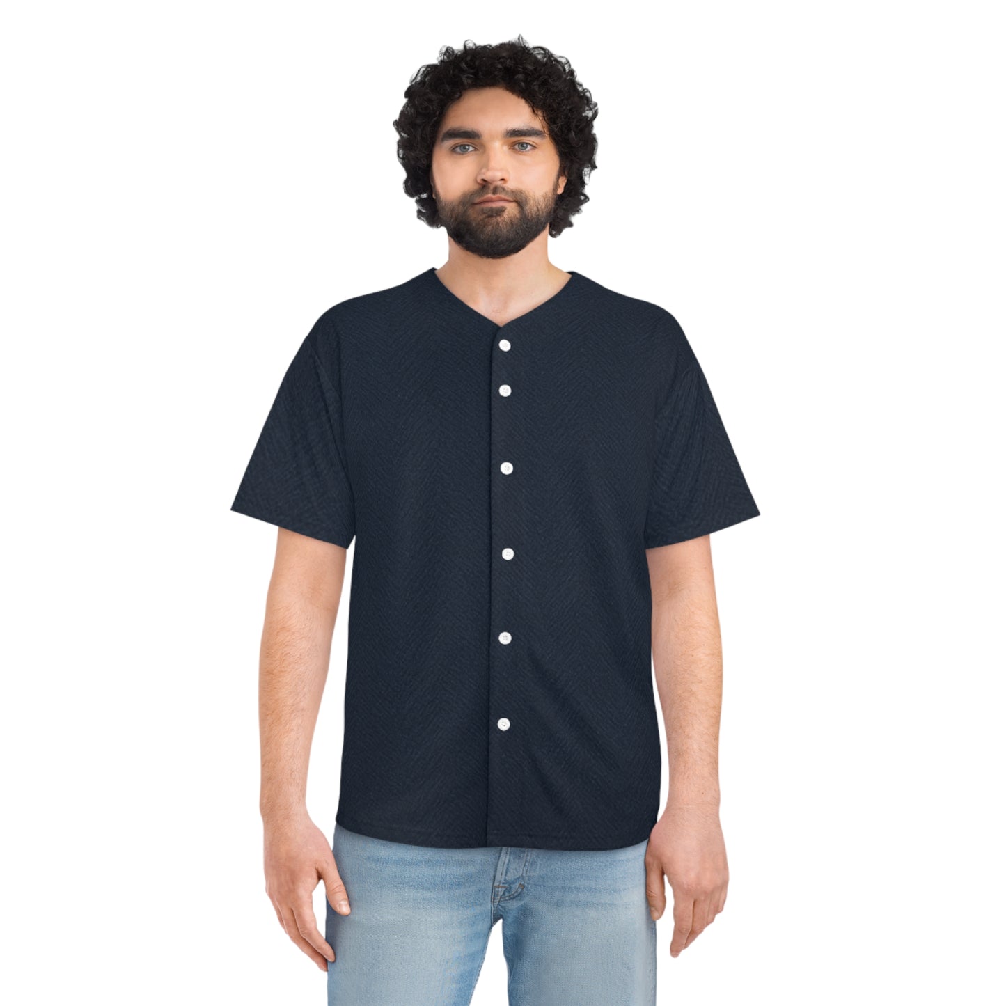 Baseball Jersey for Men, Casual Streetwear and Sports Theme