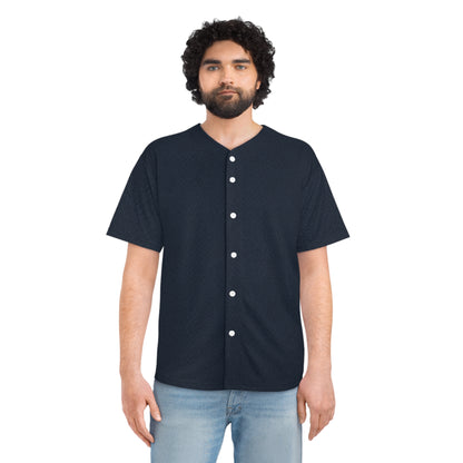 Baseball Jersey for Men, Casual Streetwear and Sports Theme