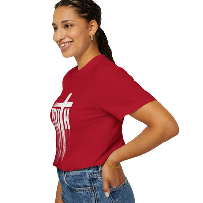 Inspirational Gift for Men & Women Truth Christian Tshirt Bible Verse Shirt Christian T-Shirt Faith-Based Tee Bible Shirt