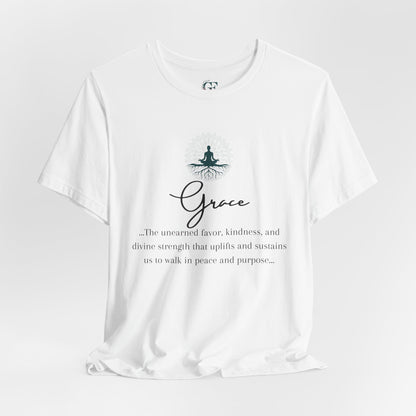 Inspiring Wisdom Tee Motivational Shirt Mindfulness Gift Unisex Graphic Tee Spiritual Gear
