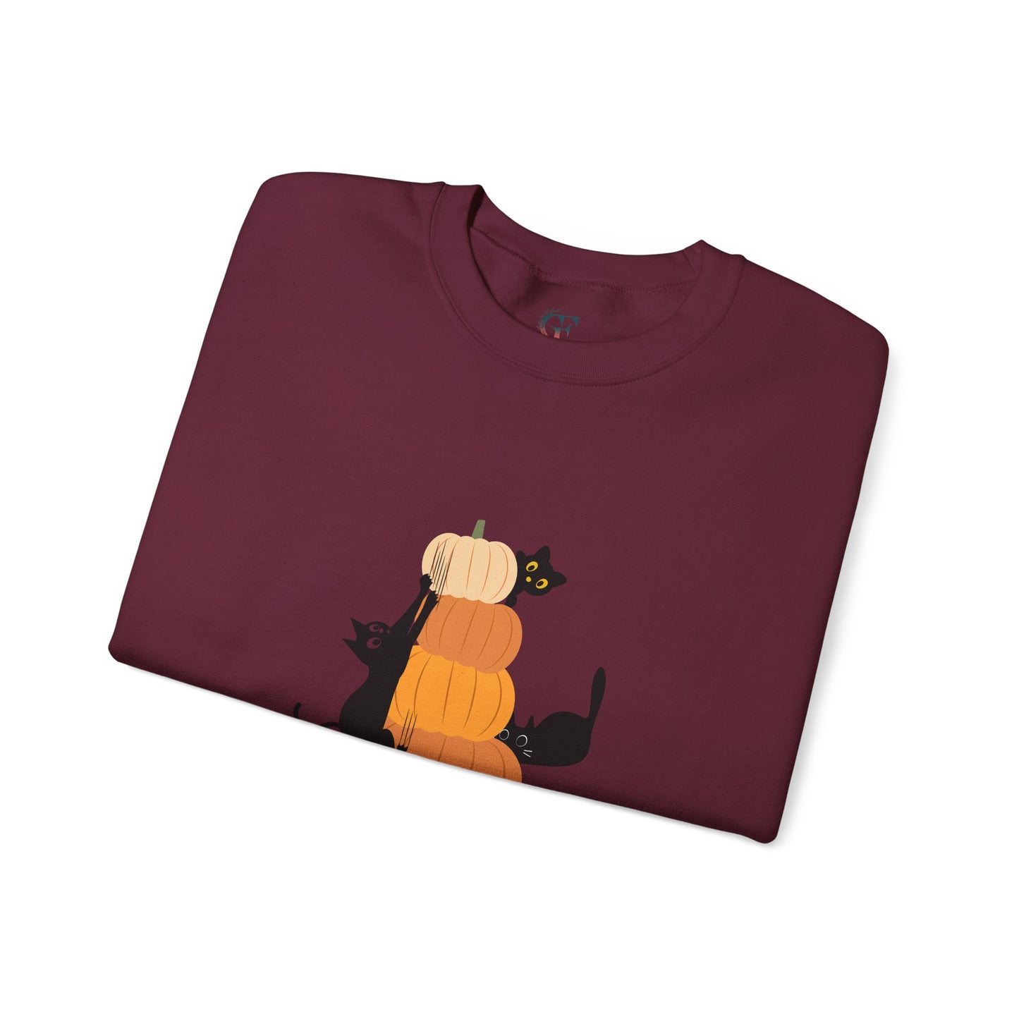 Fall Halloween Sweatshirt