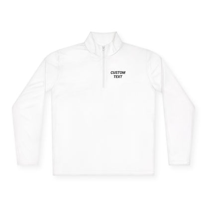 Rooted Quarter-Zip Pullover