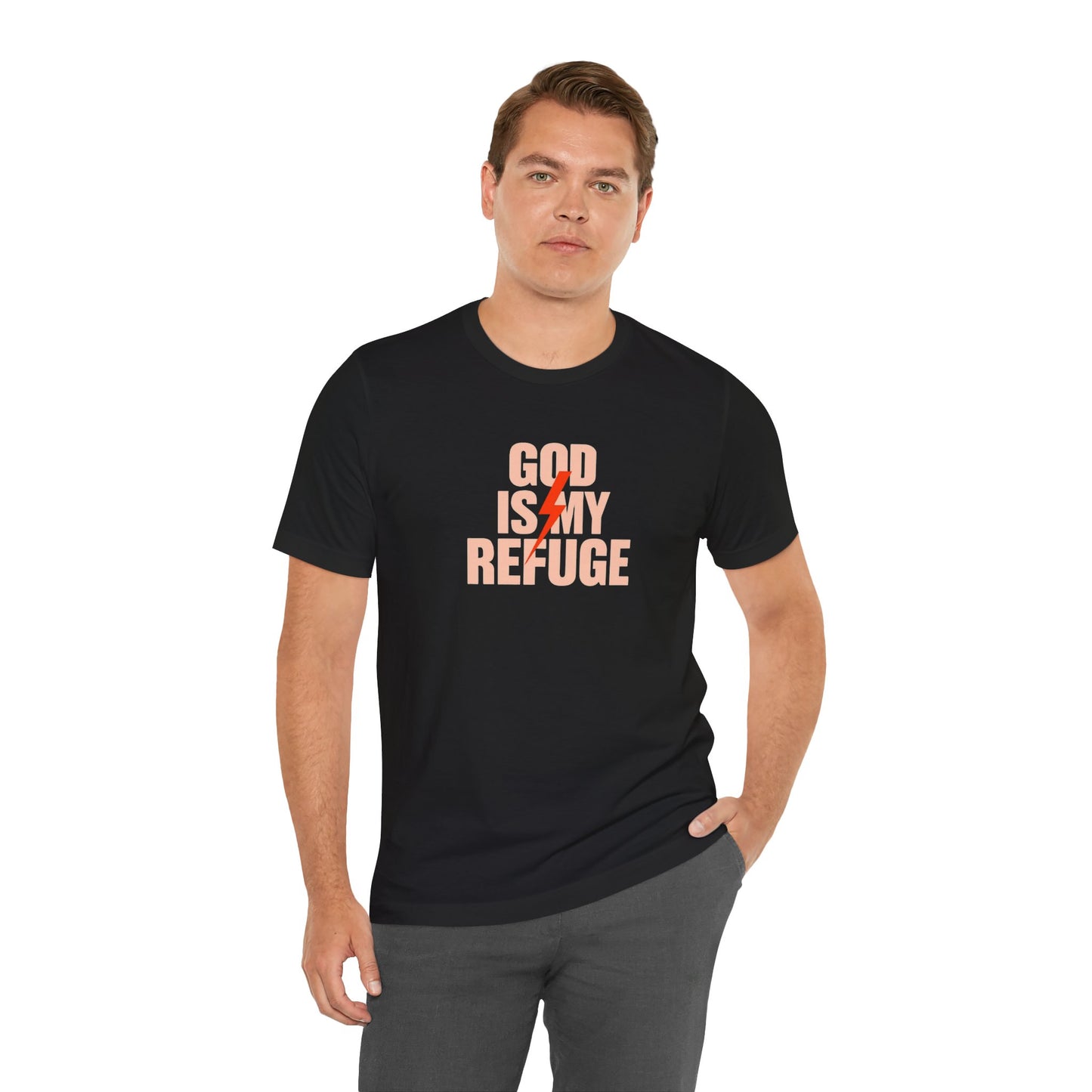 Christian Inspirational Tee