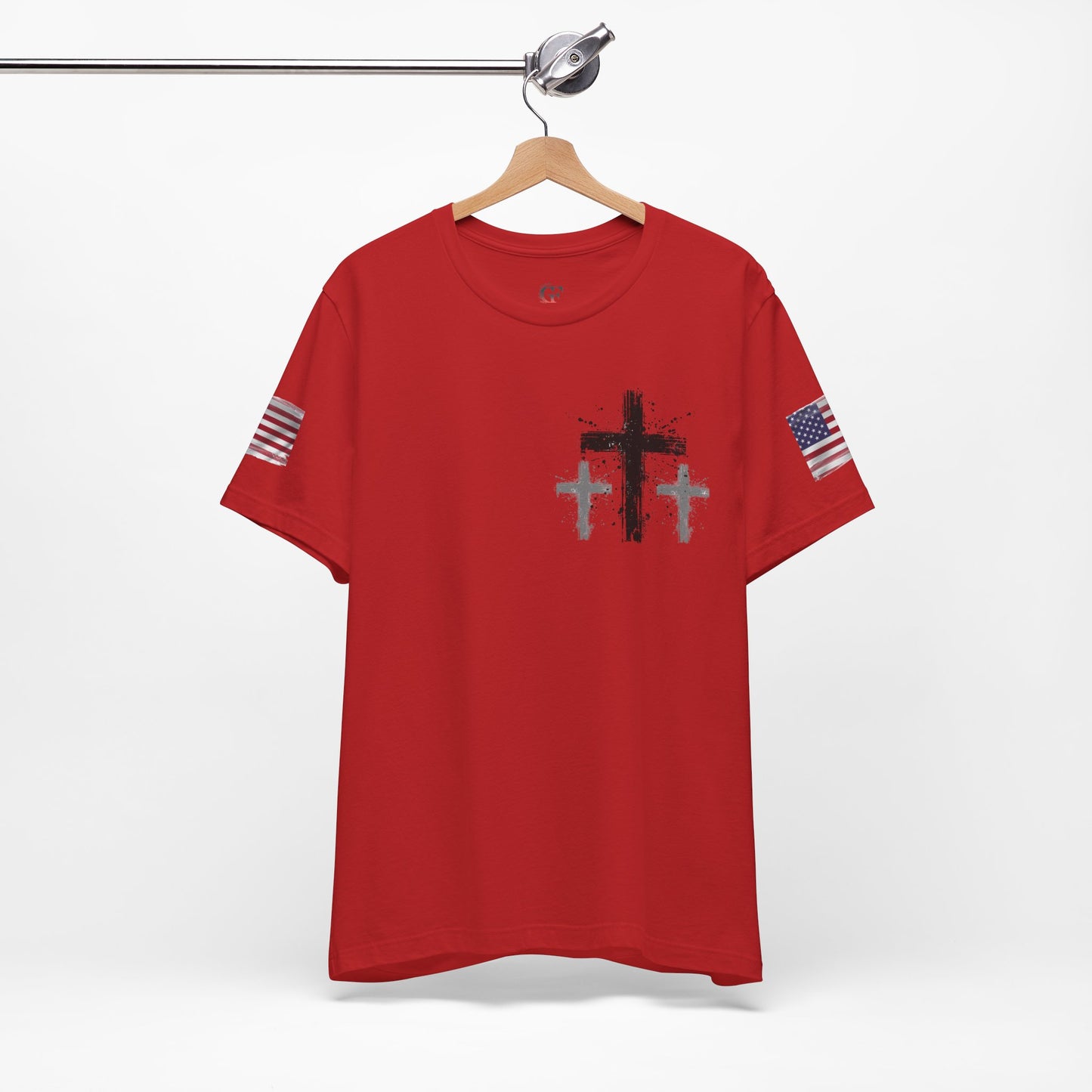 Patriotic Tee Unisex T-shirt for Christians