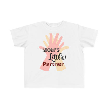 Toddler's Fine Jersey Tee