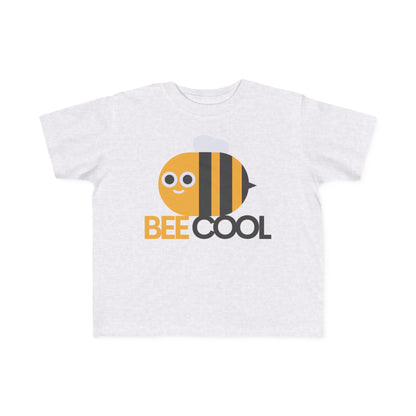 Toddler T-Shirt - Bee Cool Fun Kids Shirt, Birthday Gift, Special Occasion Wear