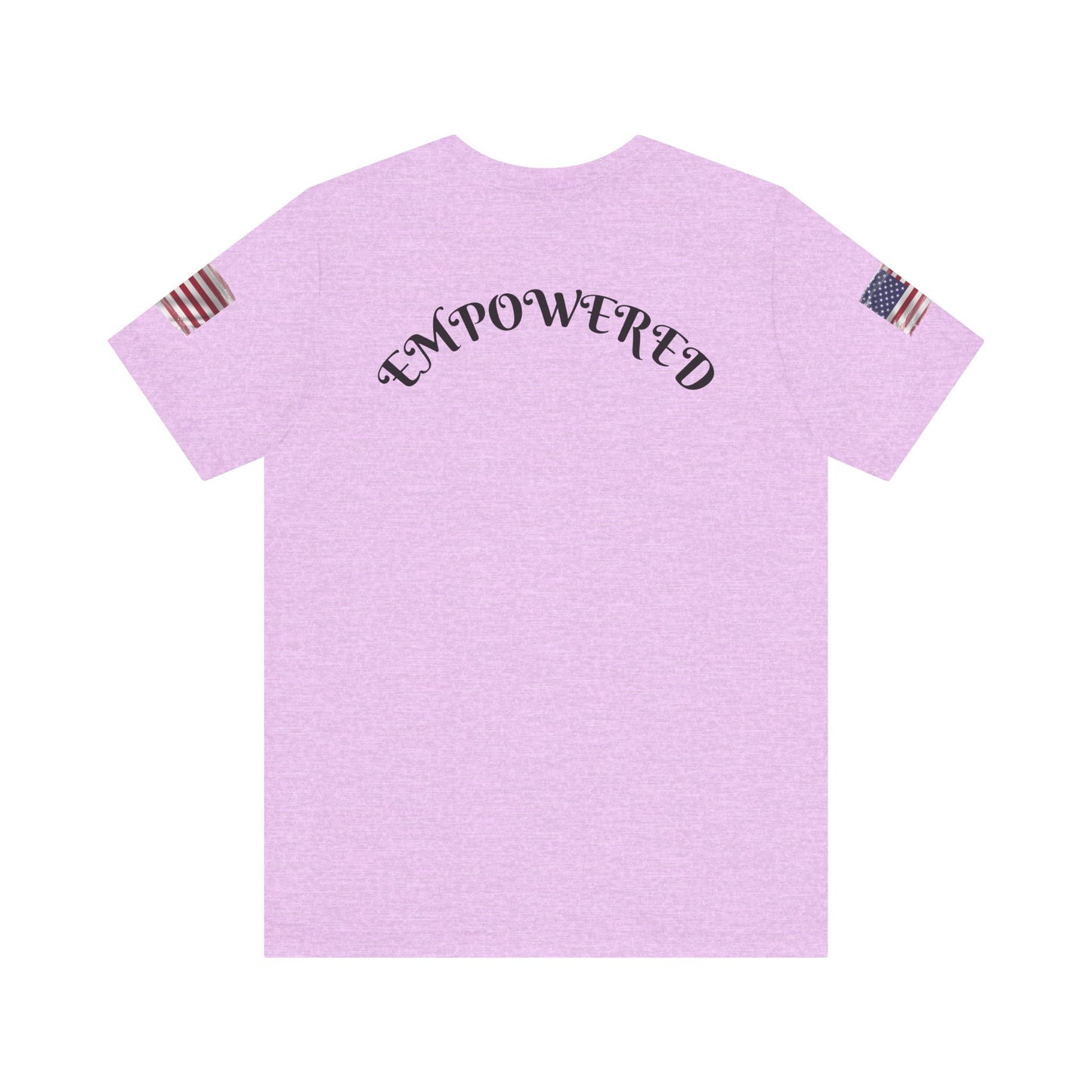 Patriotic Tee Unisex T-shirt for Christians