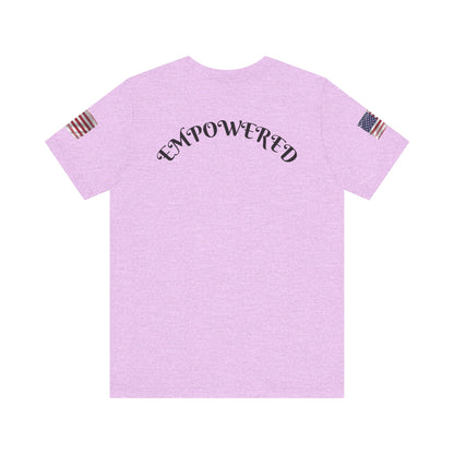 Patriotic Tee Unisex T-shirt for Christians