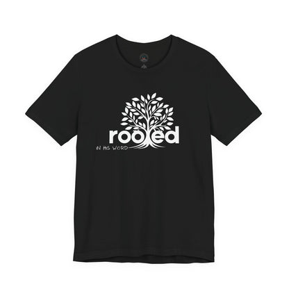 Faith Tree Christian T-Shirt – Bible Verse Tee for Mom & Dad | Inspirational Unisex Shirt, Spiritual Gift, Religious Holiday Outfit