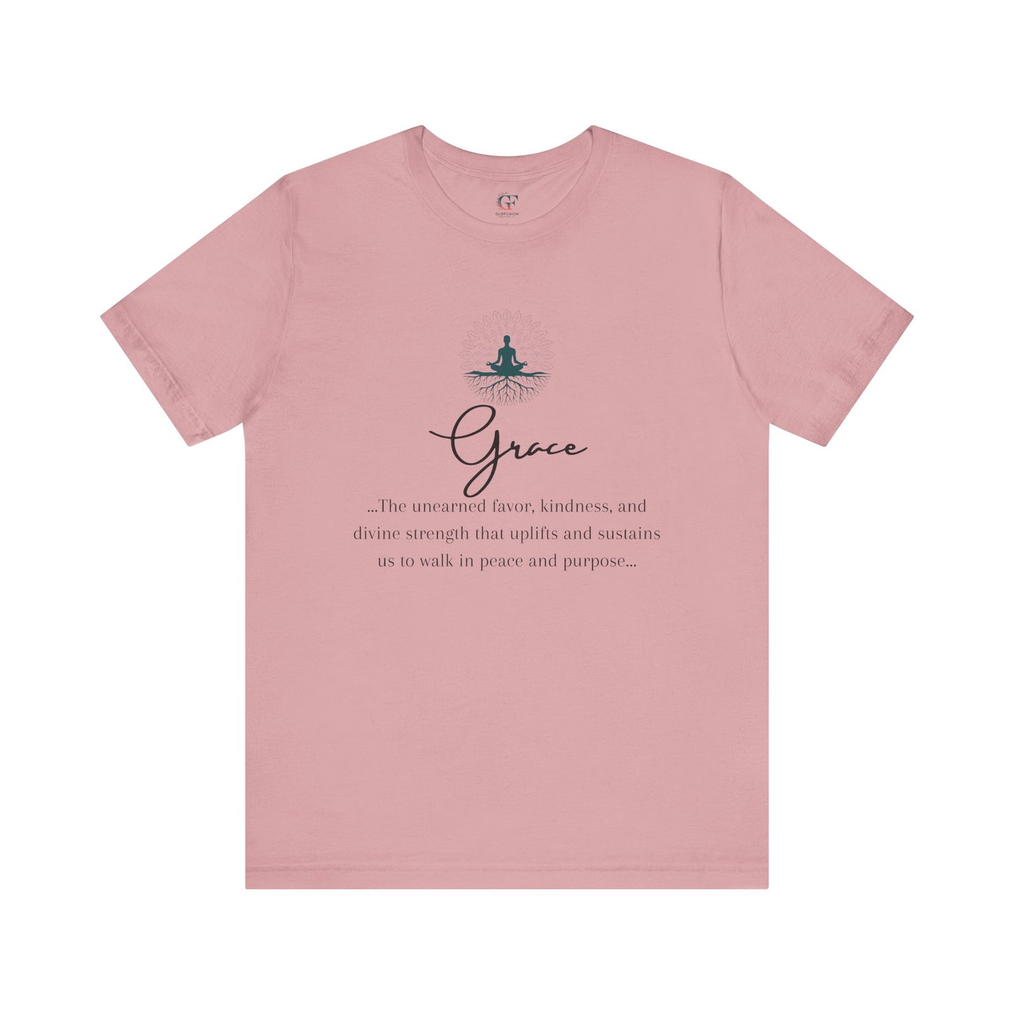 Inspiring Wisdom Tee Motivational Shirt Mindfulness Gift Unisex Graphic Tee Spiritual Gear