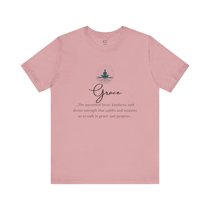 Inspiring Wisdom Tee Motivational Shirt Mindfulness Gift Unisex Graphic Tee Spiritual Gear