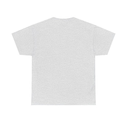 Unisex T-shirts Inspirational Unisex Heavy Cotton Tee - "Fall Seven Times, Stand Up Eight"