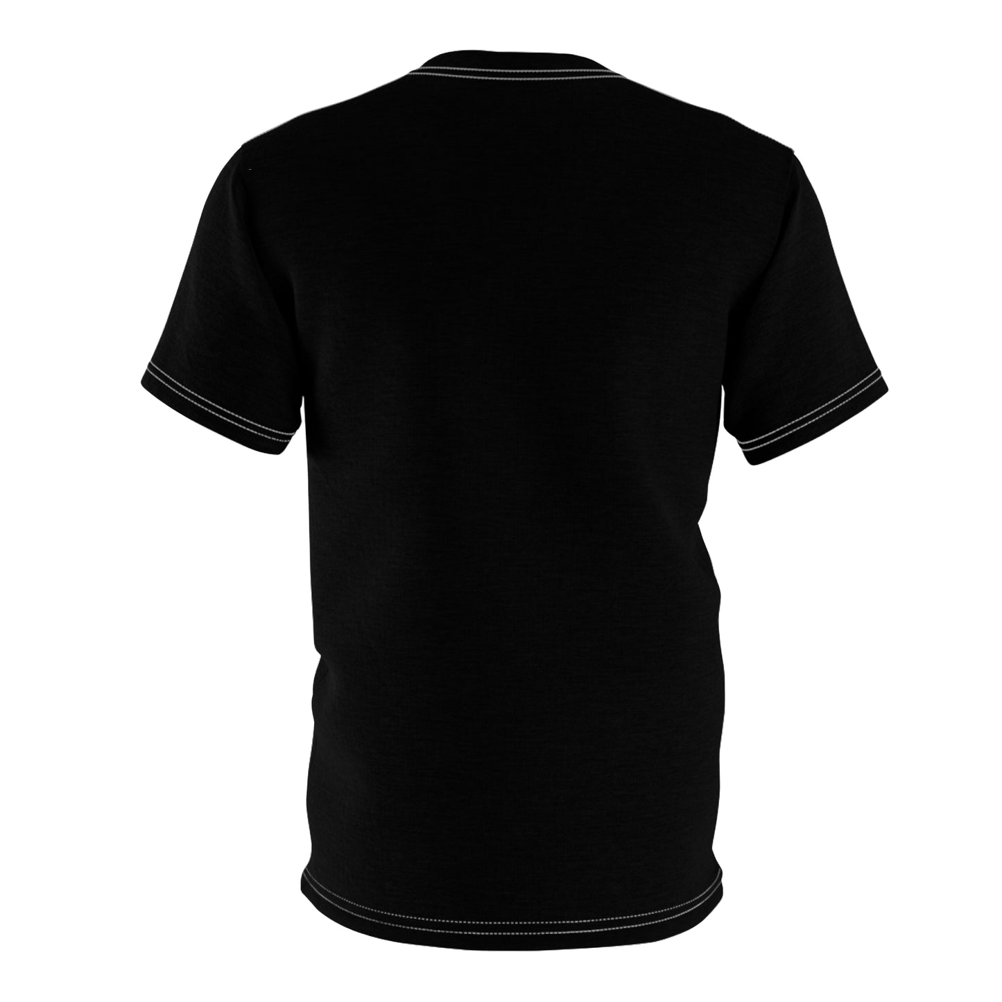 Motivational Tee - Positive Vibes, Relaxed Fit