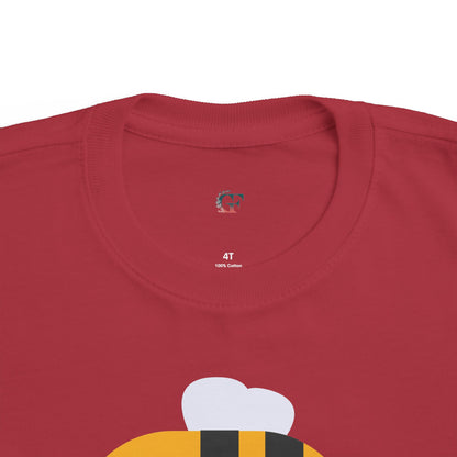 Toddler T-Shirt - Bee Cool Fun Kids Shirt, Birthday Gift, Special Occasion Wear