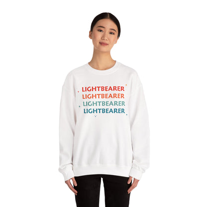 Cozy Blend Sweatshirt with Vibrant Designs for Everyday Wear