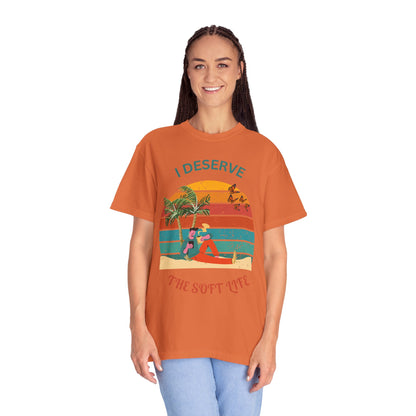Soft Life Unisex T-Shirt