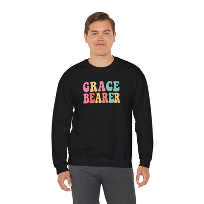 Cozy Unisex Crewneck Sweatshirt – Classic Heavy Blend Fleece | Cold Weather Essential, Casual Loungewear, Gift-Ready Comfort Pullover
