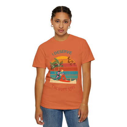 Soft Life Unisex T-Shirt