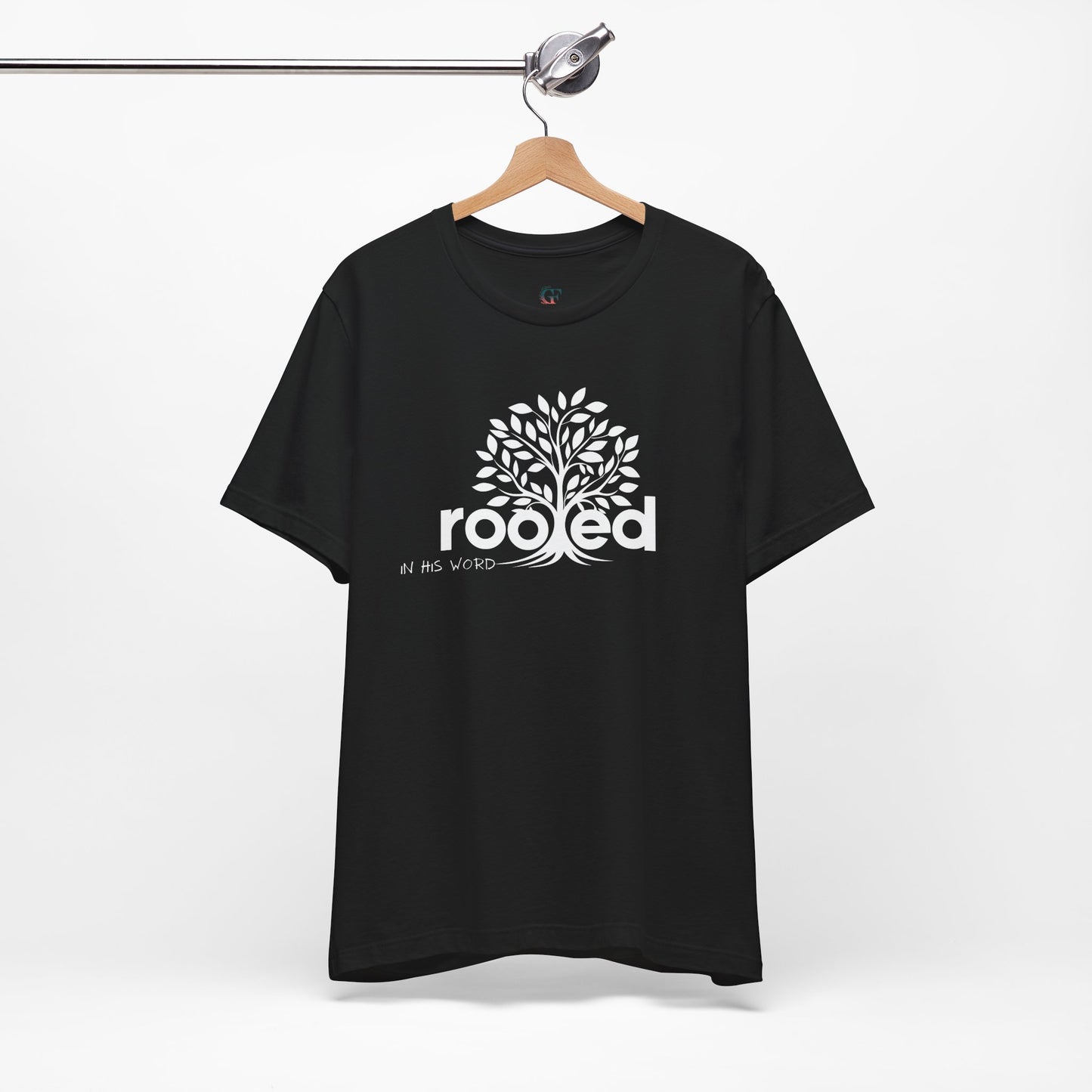 Faith Tree Christian T-Shirt – Bible Verse Tee for Mom & Dad | Inspirational Unisex Shirt, Spiritual Gift, Religious Holiday Outfit