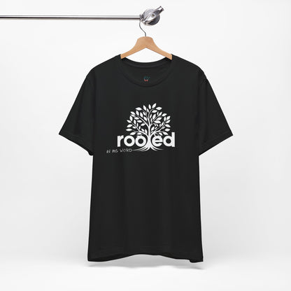 Faith Tree Christian T-Shirt – Bible Verse Tee for Mom & Dad | Inspirational Unisex Shirt, Spiritual Gift, Religious Holiday Outfit