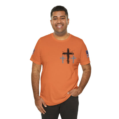 Patriotic Tee Unisex T-shirt for Christians