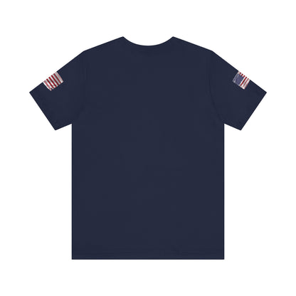 Patriotic Tee Unisex T-shirt for Christians