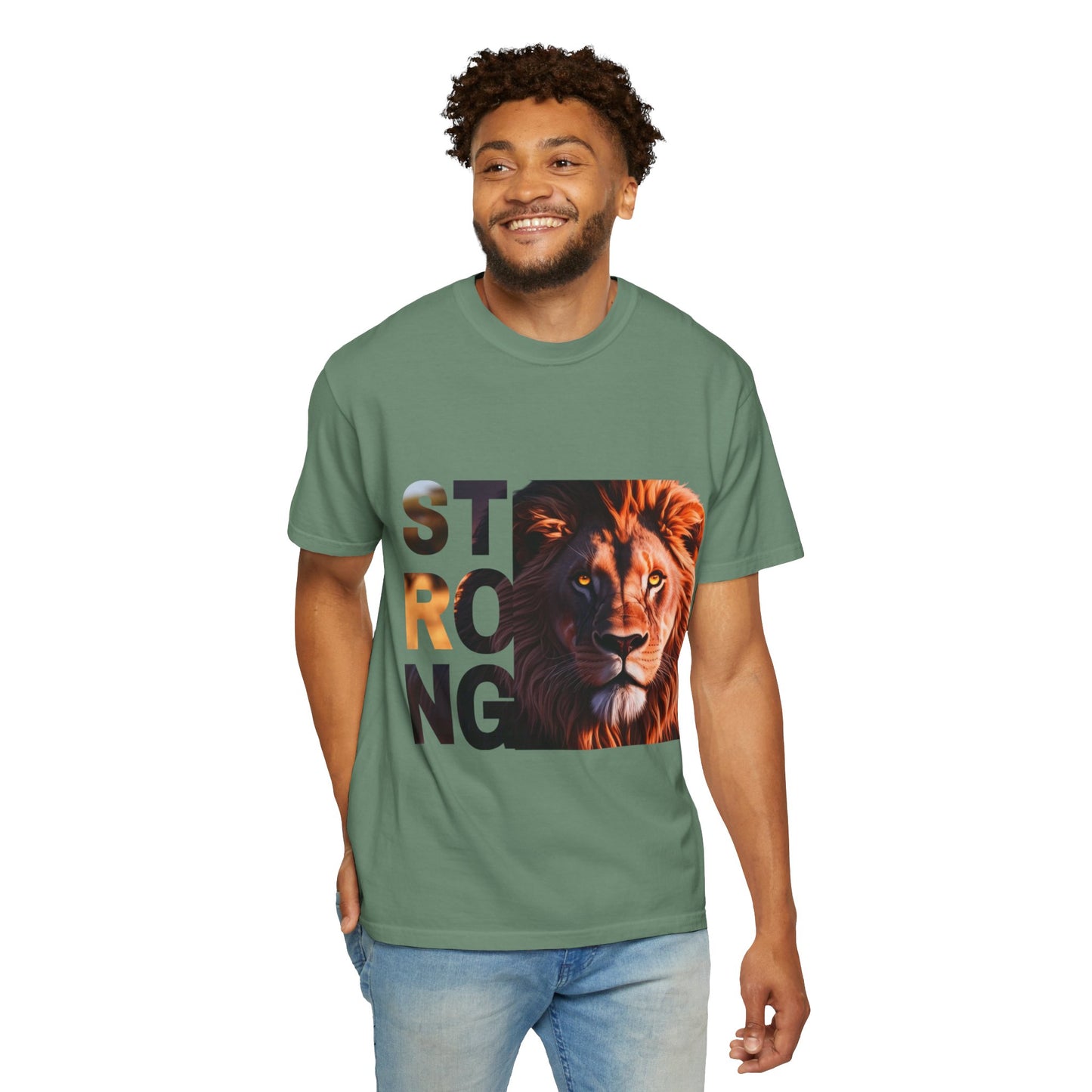 Strong Vibes T-shirt