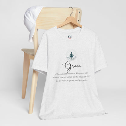 Inspiring Wisdom Tee Motivational Shirt Mindfulness Gift Unisex Graphic Tee Spiritual Gear