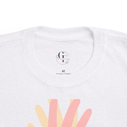 Toddler's Fine Jersey Tee