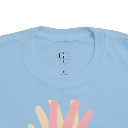 Toddler's Fine Jersey Tee