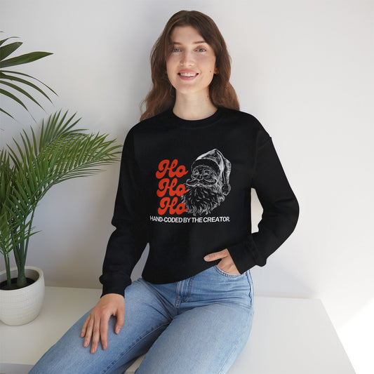 Santa Holiday Sweatshirt