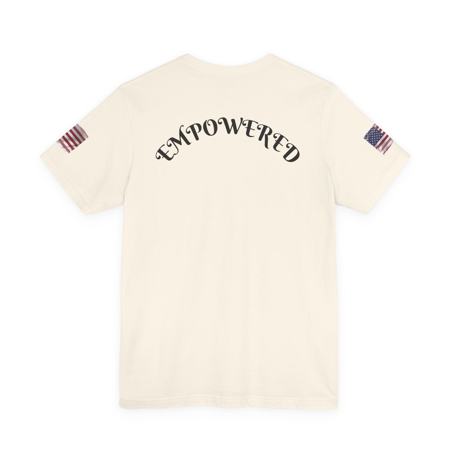 Patriotic Tee Unisex T-shirt for Christians